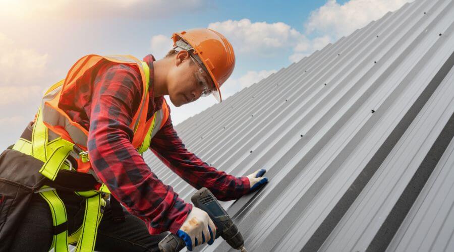 Professional Emergency Roof Repairs services in Hamlin, WV
