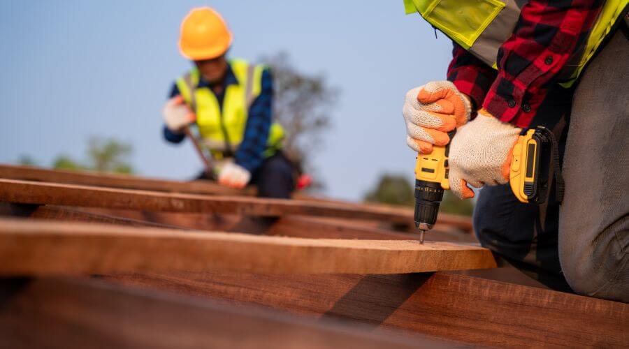 Expert Emergency Roof Repairs services in Hamlin, WV